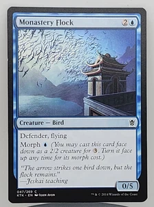 Monastery Flock - Khans of Tarkir (KTK) - Picture 1 of 2