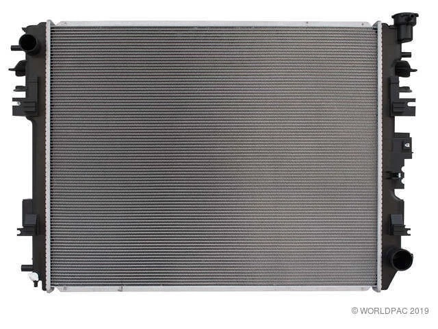 散热器 适用于 09-21 Ram 道奇 1500 Classic Ram 3500 2500 3.7L 升 V6 4.7L 升 V8 PB71F2 — 第 1/1 张图片
