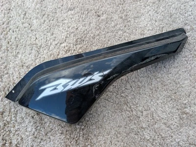 Yamaha BWS125 2012-2014 Left Side Panel Fairing #PORT - Image 1 of 4