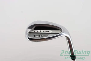 Cobra 2023 KING SBx Wedge Lob LW 60° Steel Stiff Right 35.25in - Picture 1 of 7