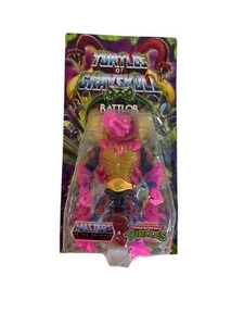 RATTLOR Turtles of Grayskull Reptile Wars, TMNT MOTU, plus Comic - Bild 1 von 5