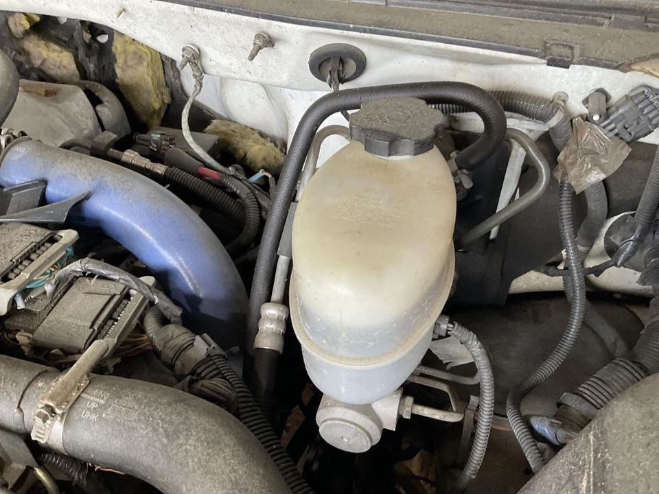 Power Brake Booster Classic Style Fits 03-07 SIERRA 1500 PICKUP 4857061 Foto 1 de 1