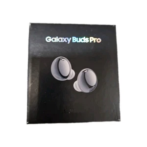 Samsung Galaxy Buds Pro SM-R190 Phantom Silver Ungeöffnet Neu - Bild 1 von 3