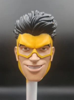 Marvel Legends Заказной Марк Грейсон Без Очков Непобедимая Голова Масштаб 1/12 Раскрашенный - Изображение 1 из 2