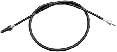Motion Pro Black Vinyl Speedo Cable For Yamaha XS400S Special 1980 05-0081 - Изображение 1 из 3