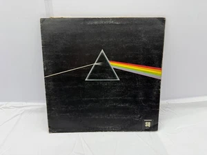 Pink Floyd Dark Side of the Moon LP Quadraphonic 1973 Harvest Q4 SHVL 804 - Picture 1 of 11