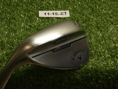 Callaway Opus Left Hand 54* 14* Sand Wedge W Grind DG S400 Onyx Stiff Steel - Image 1 of 4