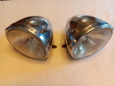 Faróis Buick Tiltray 1932 - Imagem 1 de 4