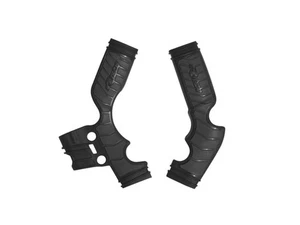 Protezione telaio Rtech adatta a KTM SX65 Husqvarna TC65 GasGas MC65 16-23 nero - Foto 1 di 1