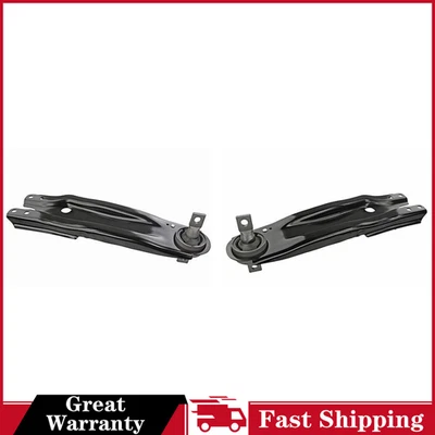 2x Braço Traseiro Esquerdo Traseiro Direito Suspensão para Honda Ridgeline 2006~2014 - Imagem 1 de 4