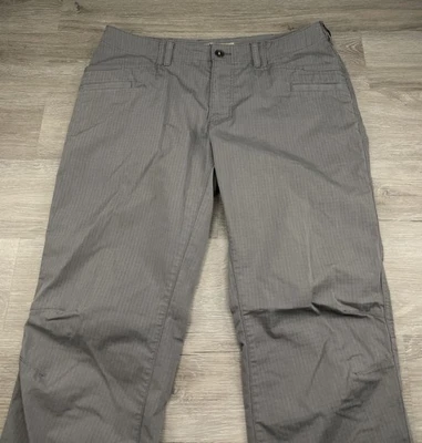 Pantalones de trabajo 5,11 tácticos 36x32 (31) grises Ripstop policía militar Foto 1 de 4