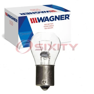 Bombilla intermitente trasera Wagner para Land Rover Defender 1987-2009 90 vt Foto 1 de 4