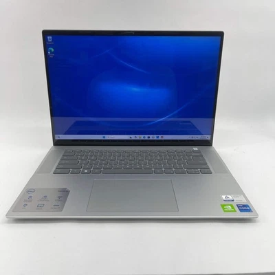 Dell Inspiron 16 5620 16" i7-1260P 2,1GHz 16GB RAM 1TB SSD GeForce MX570 - Bild 1 von 4