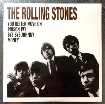 The Rolling Stones - The Rolling Stones (7", EP, RSD, Mono, RE) - Image 1 of 4