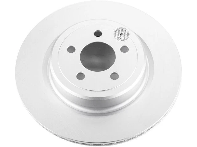 Rotor de freno trasero para Dodge Charger 2006-2021 2007 2008 2009 2010 2011 KB776WZ Foto 1 de 1