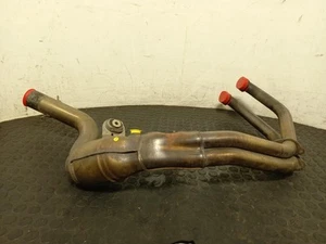 2016 BMW F 800 GS Exhaust Manifold 18518546595 - Picture 1 of 10