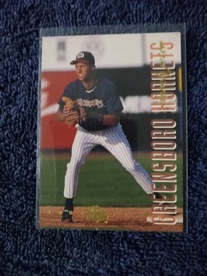 1994 Classic Best Gold Minor League - Derek Jeter #83 - Image 1 of 2