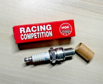 Bujía BR10EG 3830 para 85-20 Aprilia Honda Kawasaki KTM Suzuki Yamaha 65-125 Foto 1 de 4