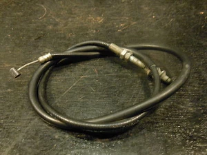 1981 HONDA XR100 XR 100 CLUTCH CABLE - Picture 1 of 1