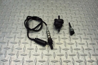 BMW R1150RS R1150 RS 2004 01-05 Lote Válvula de aire Sensor de oxígeno Temperatura del aire  Foto 1 de 4