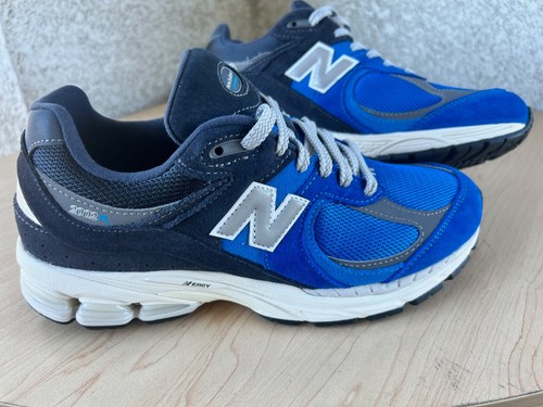 Scarpe da corsa New Balance 2002R Blue Oasis da uomo taglia 8 donna 9 5 forme perfette