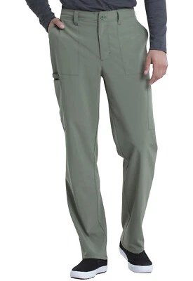 Pantalón Exfoliante Dickies Hombre Elevación Natural Cordón DK015 OLV Oliva Envío Gratis Foto 1 de 4