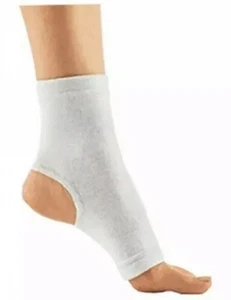 3M Futuro Compression Basics Ankle Elastic Knit Support Size Large Ankle Brace L - Picture 1 of 3
