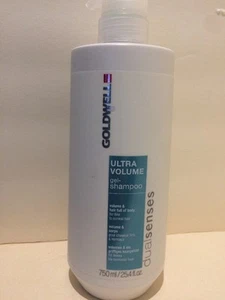Goldwell ULTRA VOLUMEN GEL CHAMPÚ 25,4 OZ botella bomba de doble sentido envío gratuito - Imagen 1 de 3