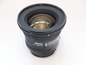 Nikon AF-D Nikkor 18mm F2.8 D Lens, Boxed. St No u16234