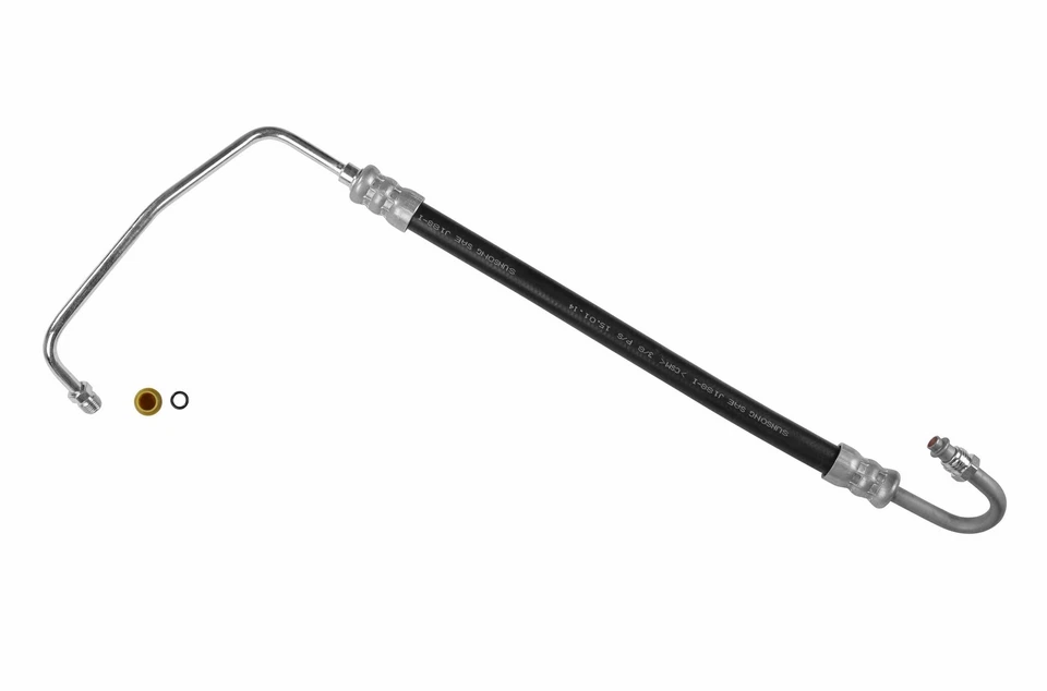 For 1982-1986, 1995-1996 Ford E-150 Econoline PS Pressure Line Hose Assy Sunsong - Image 1 of 3