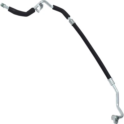 Conjunto de manguera de línea de succión de aire acondicionado UAC para Toyota RAV4 2001-2003 2L GAS DOHC Foto 1 de 2