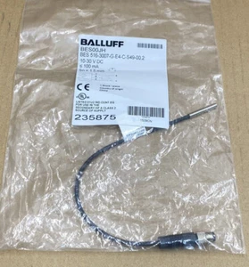BALLUFF INDUCTIVE PROXIMITY SENSOR BES00JH - Picture 1 of 5