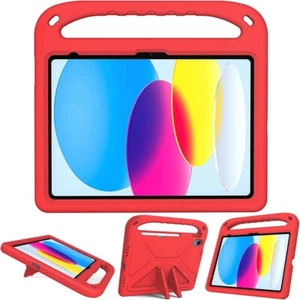 For iPad 5/6/7/8/9/10th Air 2 3 4 5 Mini 6 Pro 11 Kids EVA Foam Stand Case Cover - Picture 1 of 49