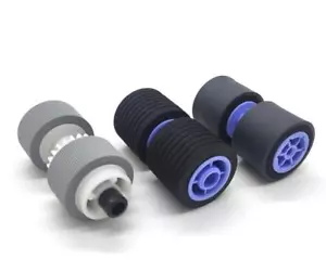 8262B001AA Scanner Roller Kit for DR-G1130 DR-G2090 DR-G2110 DR-G2140 DR-G1100 - Picture 1 of 6