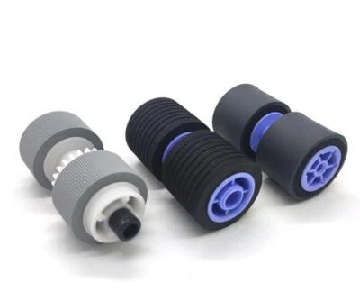 8262B001AA Scanner Roller Kit for  DR-G1130 DR-G2090 DR-G2110 DR-G2140 DR-G1100 - Image 1 of 4