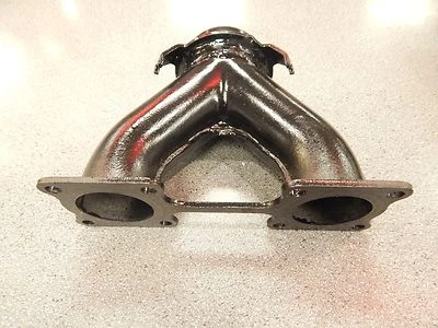 北极猫雪地摩托车 2010 - 2017 F8 M8 ZR 8000 XF 8000 排气歧管 1712-559 — 第 1/2 张图片