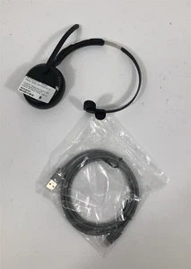 Jabra Evolve2 55 MS Mono Bluetooth Headset HSC170W - Zdjęcie 1 z 4