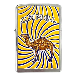 Zippo 200CML 576 Camel Swirl - Picture 1 of 1