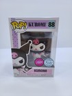 Funko Pop! Kuromi Kuromi Flocked CHASE #88 & Kuromi #88 Special Edition