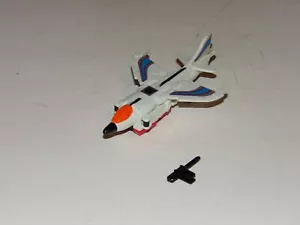 TRANSFORMERS G1 AERIALBOTS SLINGSHOT COMPLETE SUPERION VINTAGE ORINGAL - Picture 1 of 3