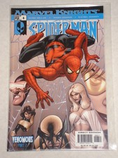 SPIDERMAN #6 VOL1 MARVEL KNIGHTS BECOMES SS SPIDEY VOL2 NOVEMBER 2004