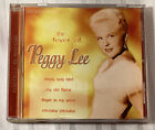 Penny Lee - The Fever of Peggy Lee CD (Cedar Records) 24 Tracks photo