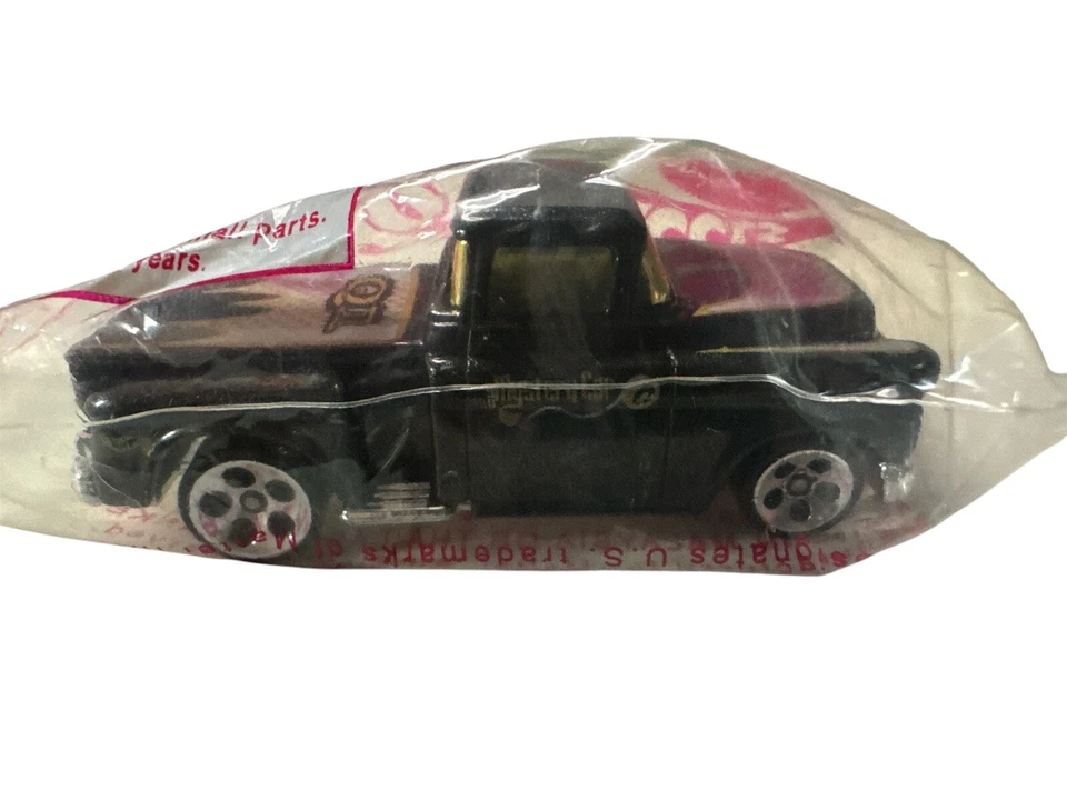 1991 Hot Wheels 1956 Chevy Mattel Mystery Diecast Toy Chevrolet Truck Sealed 🛻 - Imagem 1 de 4