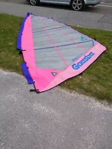 New Gaastra Windsurfing Sail 7.2m² and pre used Mast. - Picture 1 of 4