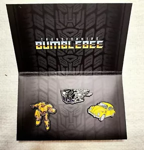 Transformer Collector Pin Set Lootcrate - Picture 1 of 2