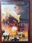 München DVD DISC NEUWERTIG Deutscher Import Englisch Sprache Englisch Subs R2 UK 157 Min.