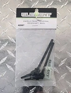 Associated 42067 Enduro Front Universal Driveshafts 80 mm - Picture 1 of 1
