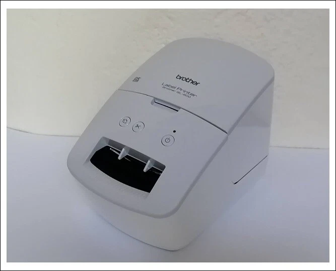 Brother QL-600G Etikettendrucker Vorführgerät neuwertig - Bild 1 von 1