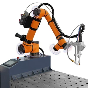 SFX 2000W Robotic Laser Welding Workstation 6-Axis Automatic Welding Machine - Picture 1 of 19
