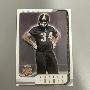 2002 Focus Jersey Edition - Century Jersey Numbers #156 Vernon Hughes 93/134 - Picture 1 of 2